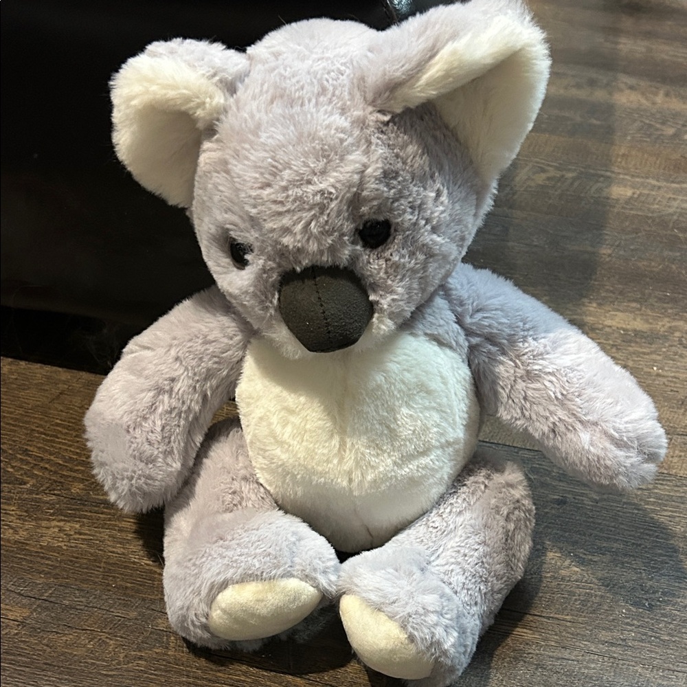 Cuddle Chunk Koala plush toy‎ from Vermont Teddy Bear 15 inch Hand Sewn